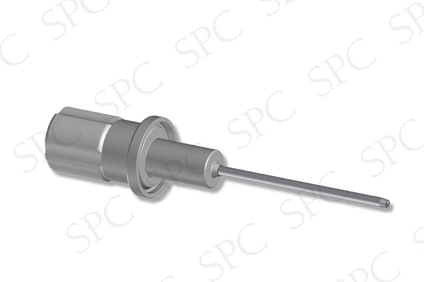 Filling needle for SFM machine 0.5-2.5ml Ø3x2 conical end