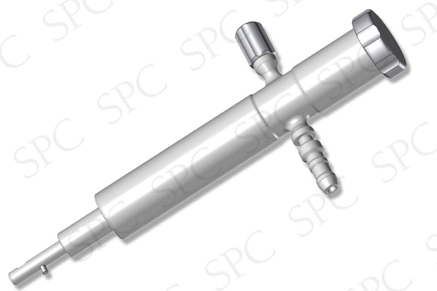Differential pump 1ml for SPC machine