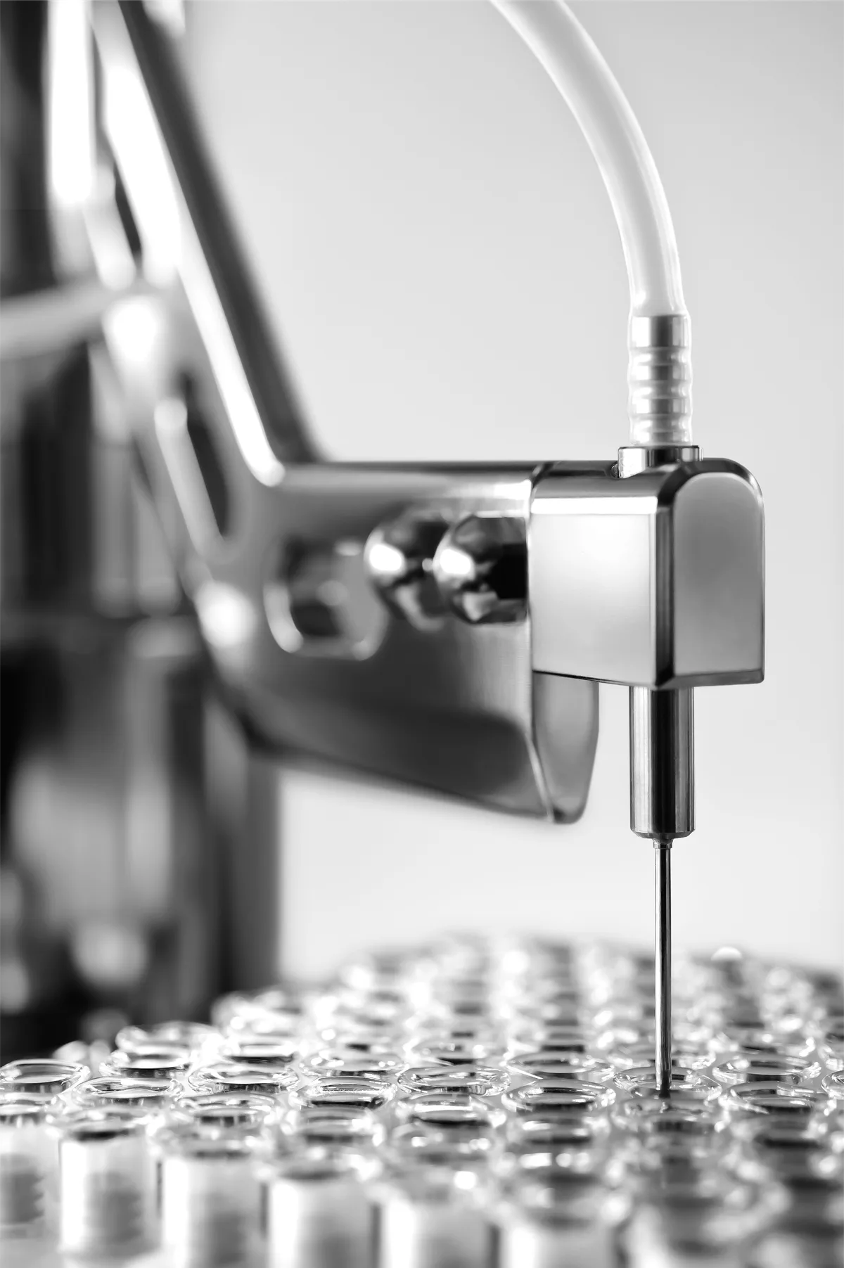 Our expertise enables us to offer a complete solution.