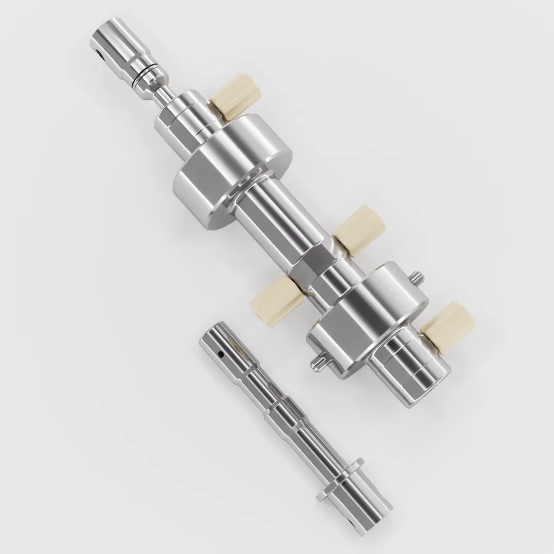 Pompe CIP/SIP Ø14/Ø20 pour machines Syntegon (Bosch)