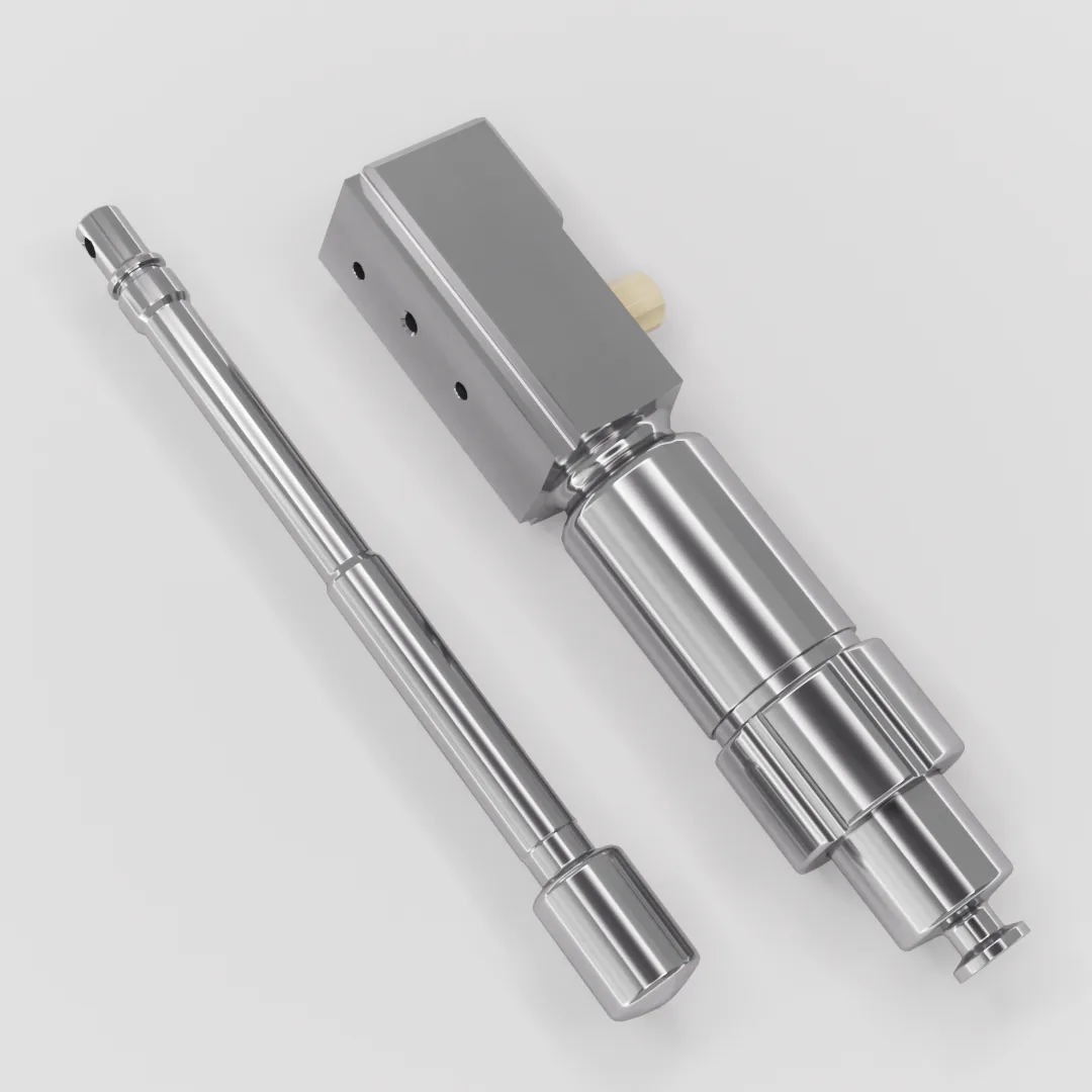Pompe différentielle CIP/SIP pour machines Co.Ri.M.A