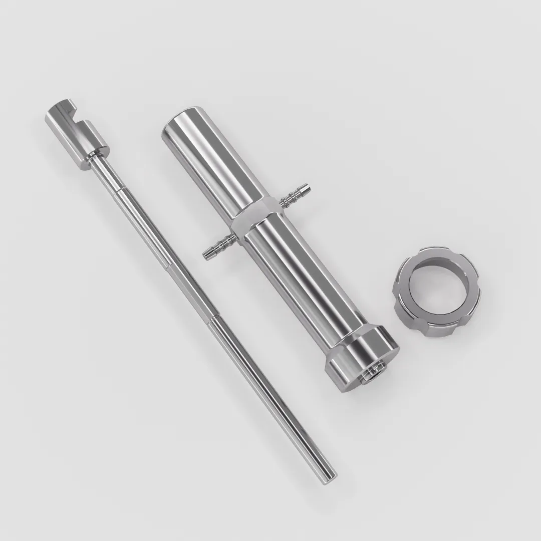 Pompe standard Ø10/Ø9.2 pour machines Groninger