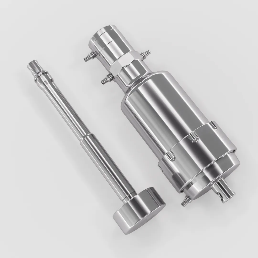Pompe différentielle CIP/SIP pour machines Tofflon