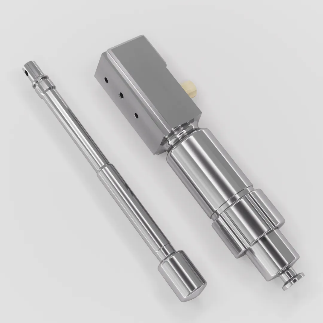 Pompes CIP/SIP pour machines remplissage