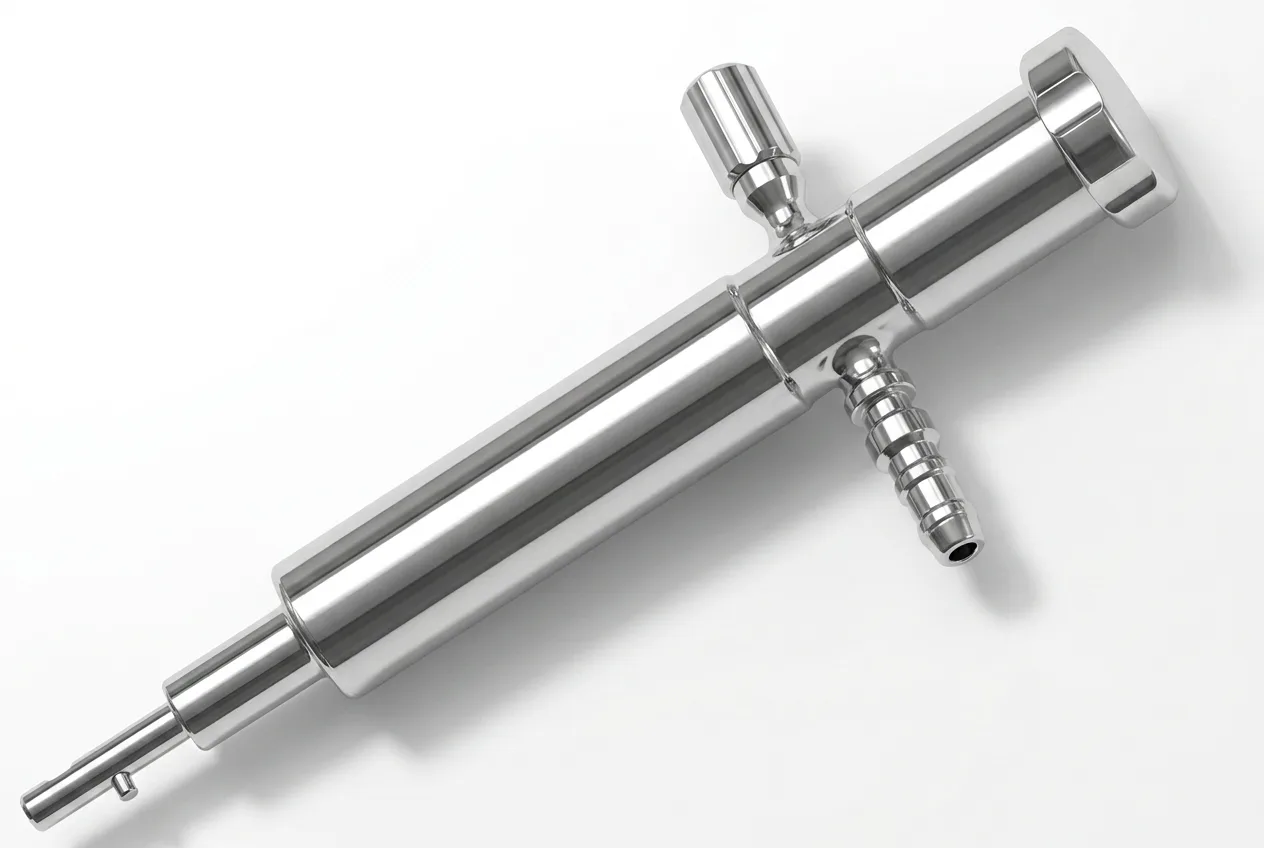 Pompe différentielle 1ml pour machine SPC