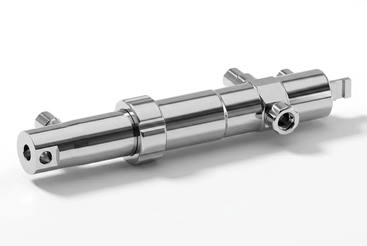 Pompe CIP/SIP différentielle 0.17-1ml Ø18.3/19.5 pour machine SFM