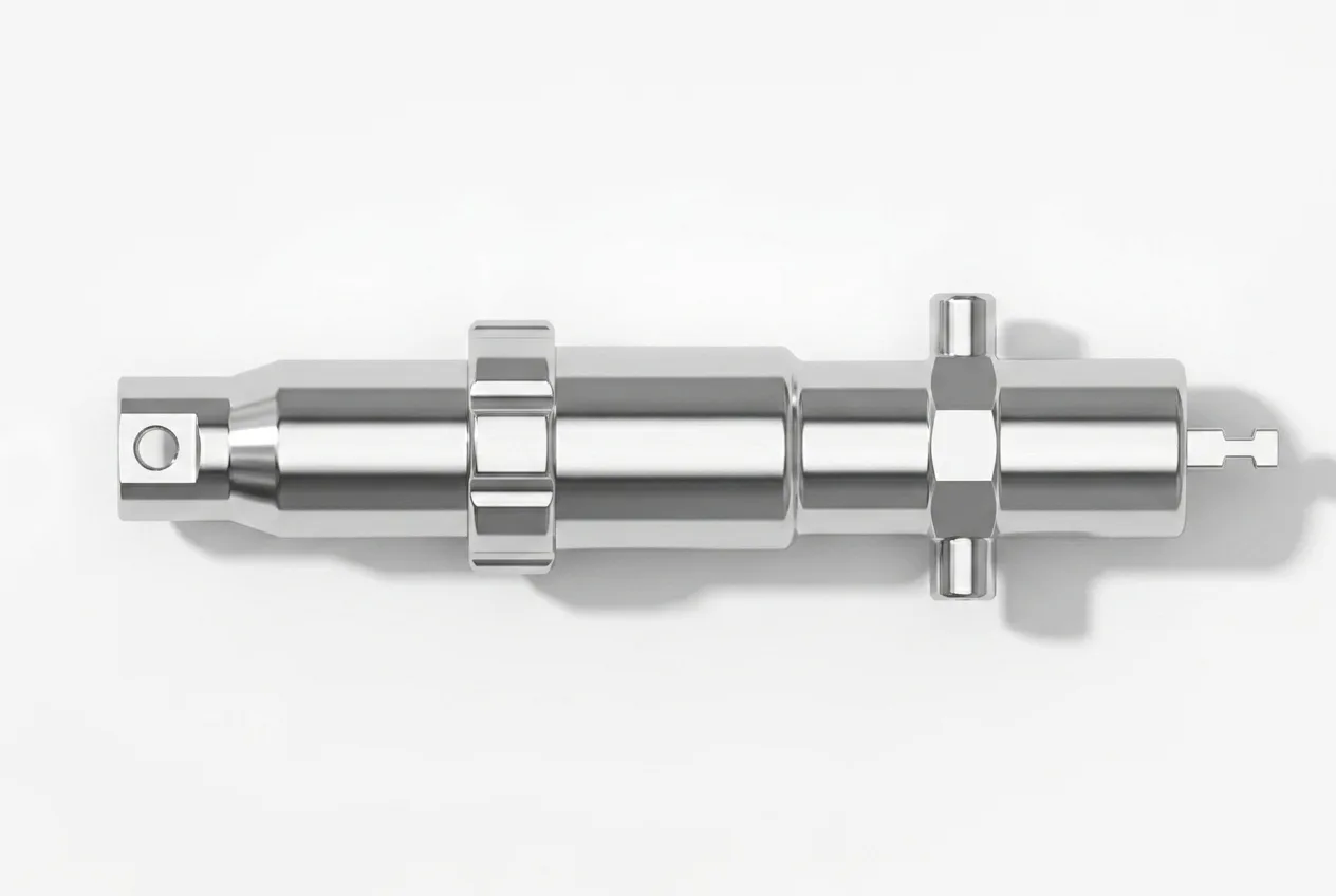 Pompe CIP/SIP différentielle 2.5-12.7ml Ø22/32 pour machine SFM