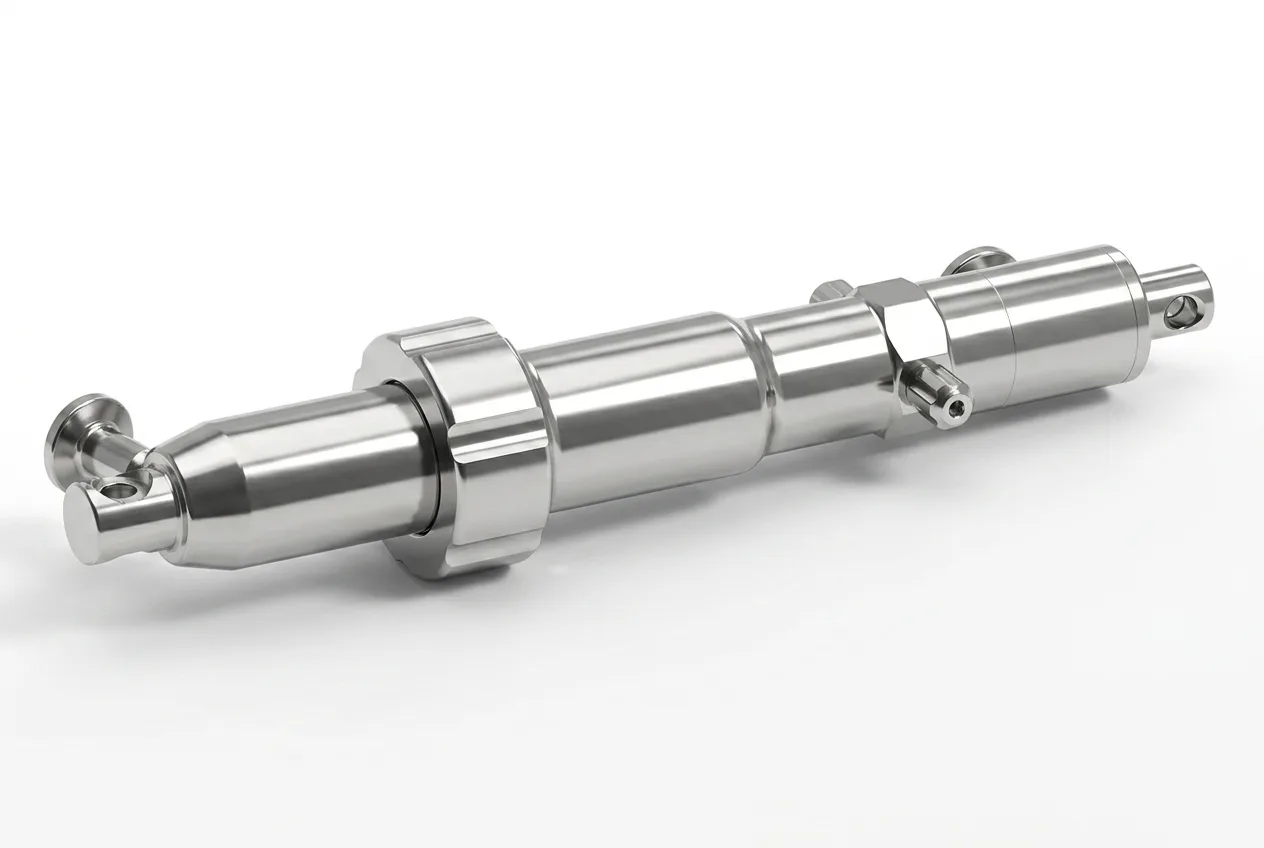 Pompe CIP/SIP différentielle 0.2-1ml Ø18.3/19.5 pour machine DARA