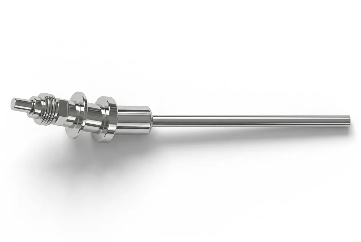 Aiguille de remplissage pour machine Groninger G3 Ø6.5x5.5 bout droit