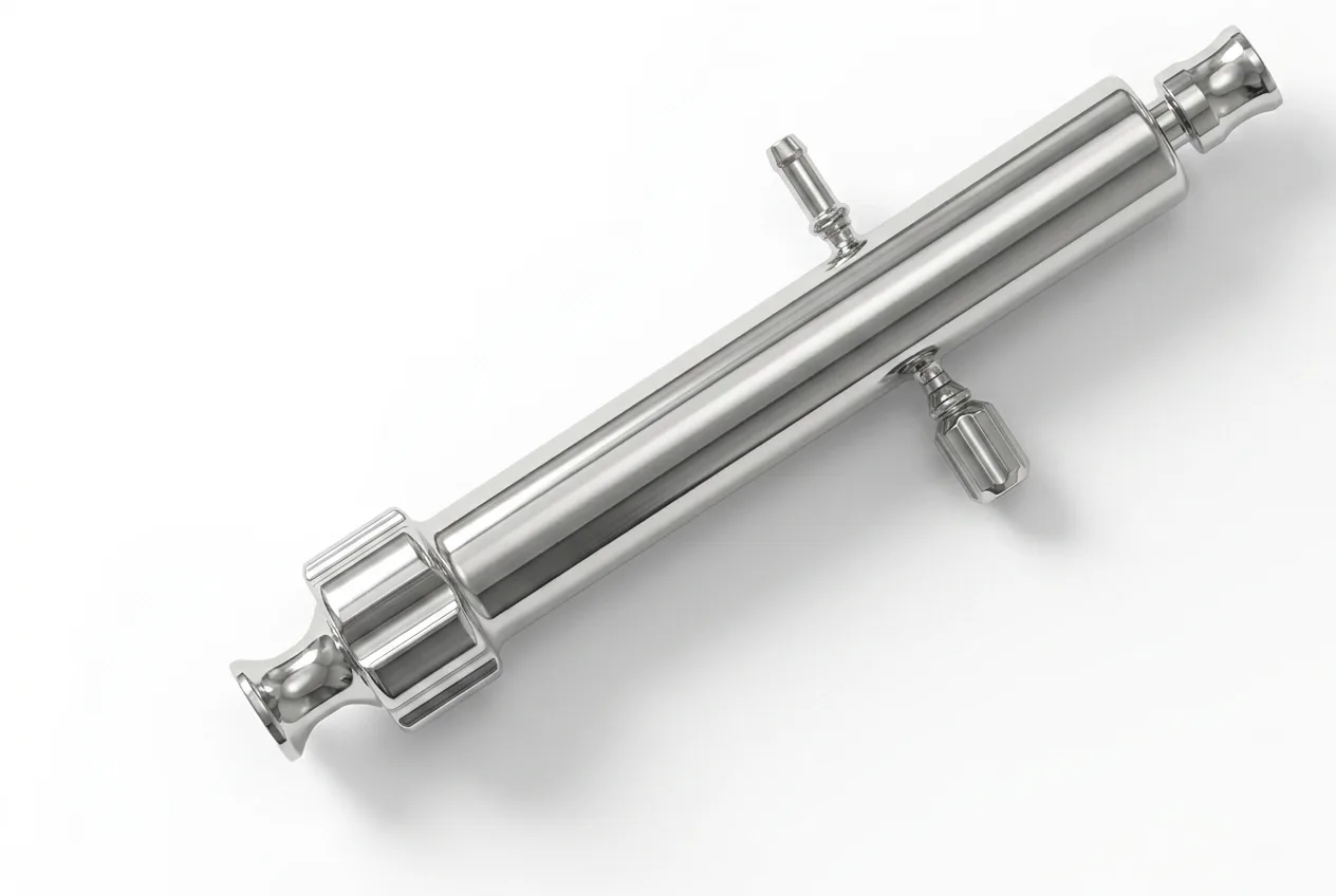 Pompe remplissage volumétrique pour machine B+S (Bausch + Ströbel)
