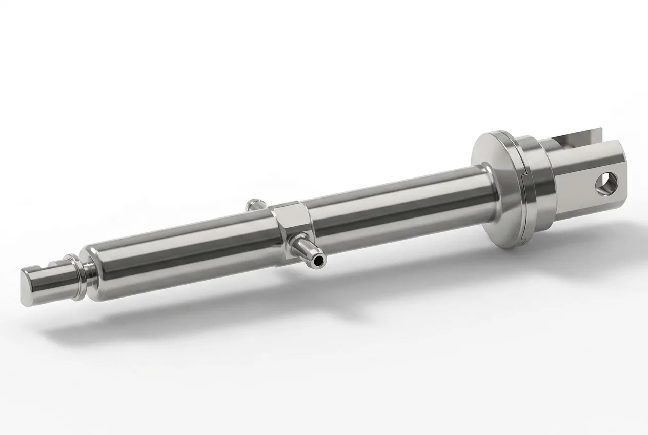 Pompe pour machine MAR 3ml Ø8