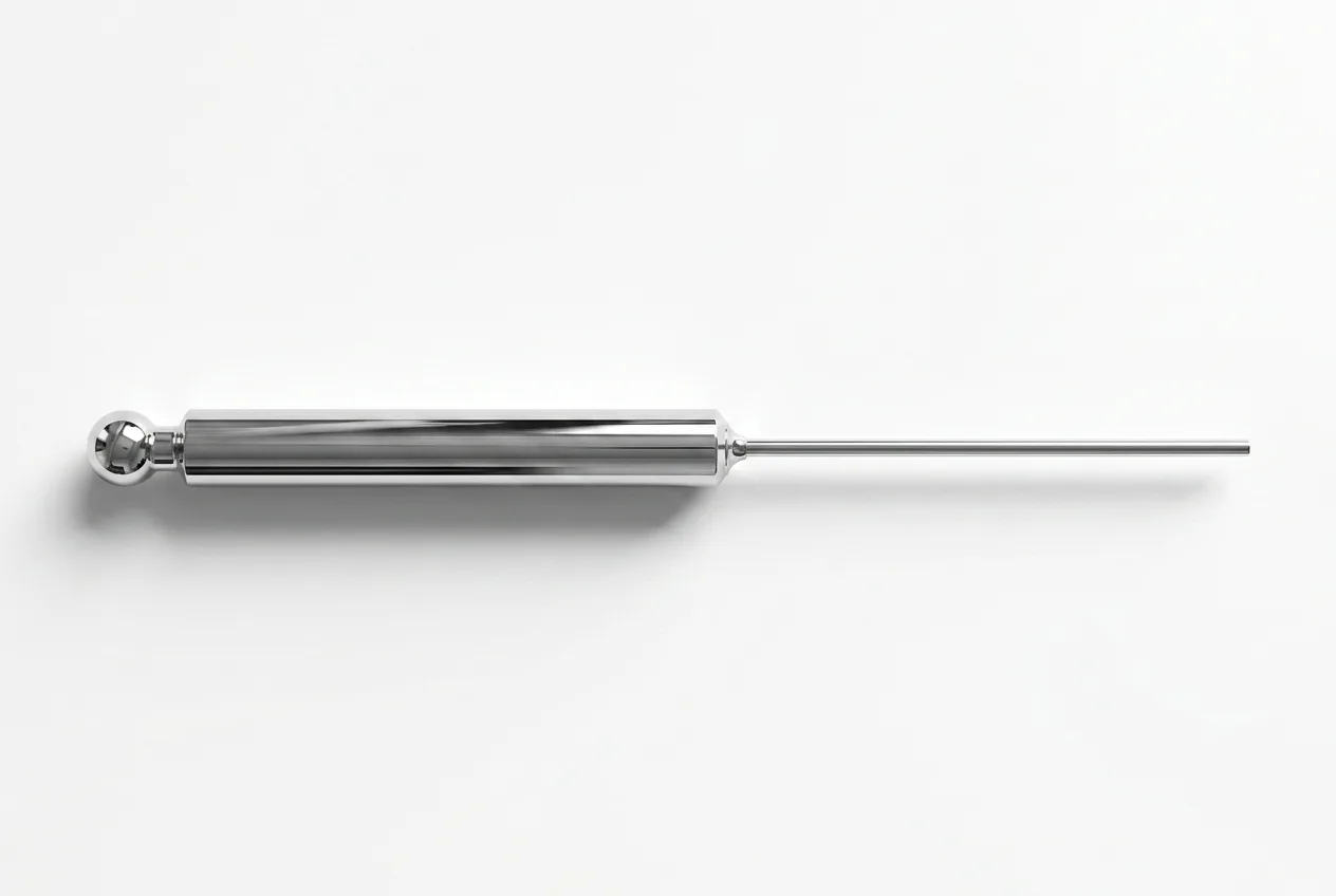 Aiguille de remplissage pour machine CORIMA RCF Ø2x0.8 bout droit