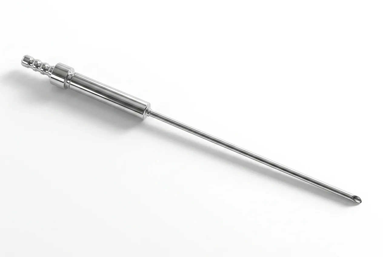 Aiguille de gazage pour machine Bosch Ø3.5x3 bout simple chas
