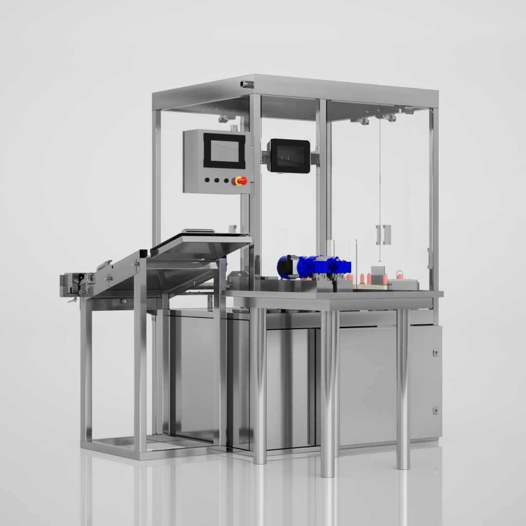 Machine automatique pour l