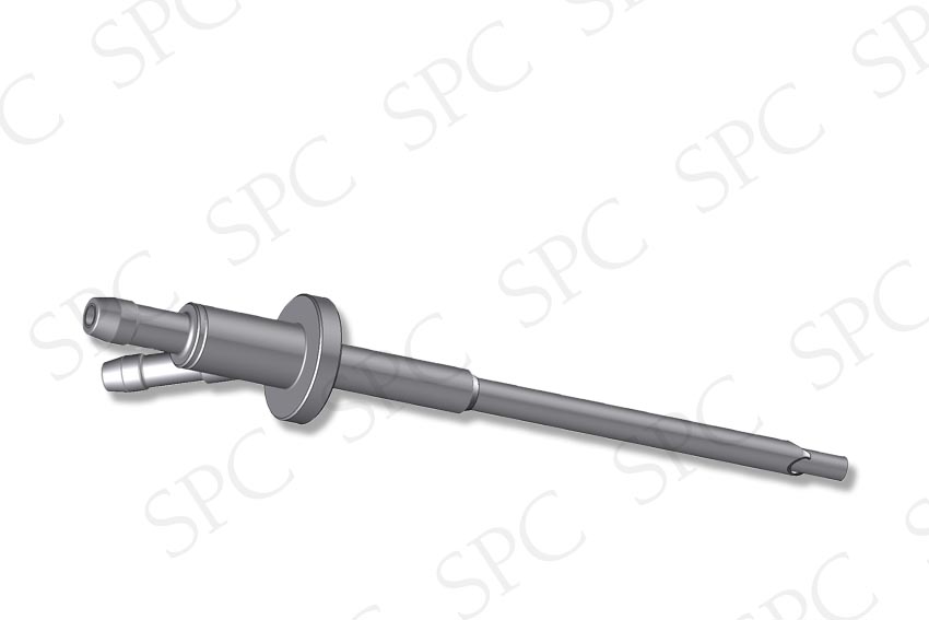 Aiguille de remplissage azotage pour machine SPC Malys Ø8.1x7.5 bout droit
