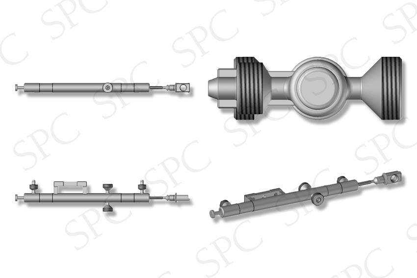 Pompe CIP/SIP 1.41ml Ø6 pour machine INOVA