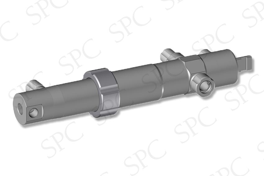 Differential CIP/SIP pump 0.17-1ml Ø18.3/19.5 for SFM machine