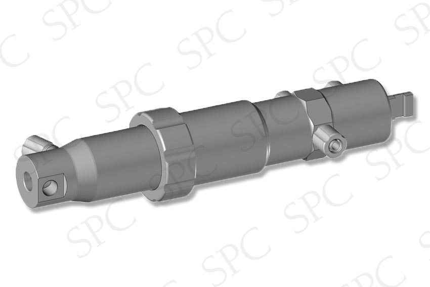 Differential CIP/SIP pump 2.5-12.7ml Ø22/32 for SFM machine