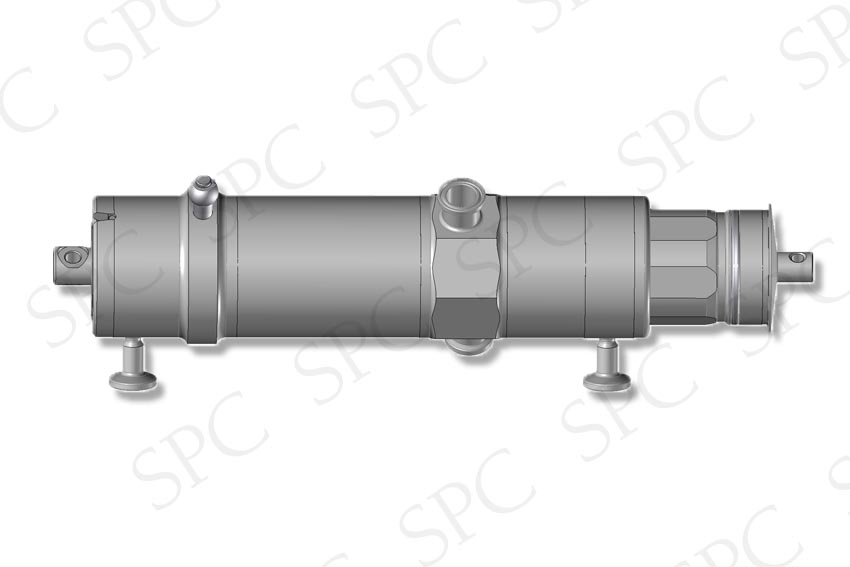 Pompe CIP/SIP 100ml Ø60x62 pour machine B&S