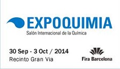 Salon international pour l'industrie chimique espagnole